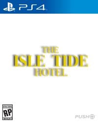 The Isle Tide Hotel Cover
