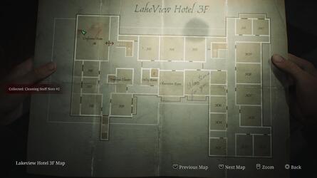 Silent Hill 2: Lakeview Hotel Walkthrough 27