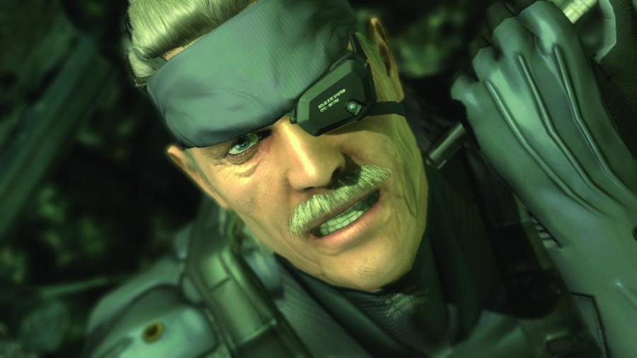 Metal Gear Solid PS4 PlayStation 4 1