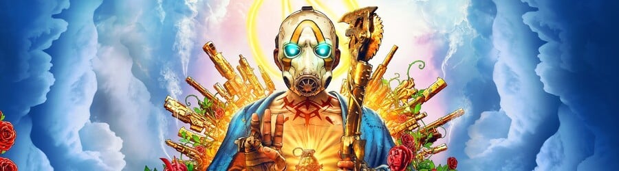 Borderlands 3 (PS4)