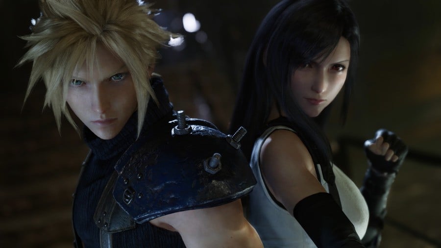 Final Fantasy VII Remake Hard Mode Help