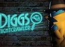 Wonderbook: Diggs Nightcrawler Pops Its Collar in May