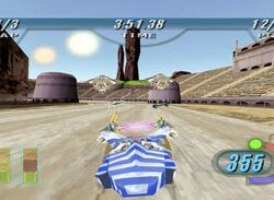 Nintendo 64's Star Wars Episode I: Racer Being Revamped for PS4