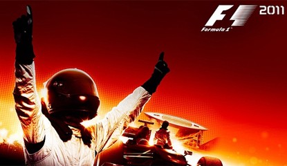 UK Sales Charts: F1 2011 Soars Into Second