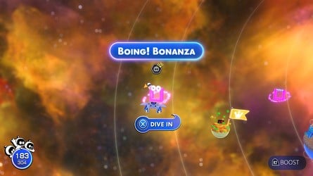 Astro Bot: Boing! Bonanza Walkthrough - All Collectibles: Bots 2