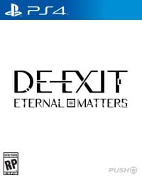 DE-EXIT: Eternal Matters Cover