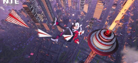 Anime GTA-Style Game NTE Drops Jaws with New PS5 Trailer and Screenshots 3