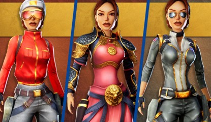 'Unprofessional and Shameful': Tomb Raider Fans Hate 1-3 Remaster's New Outfits