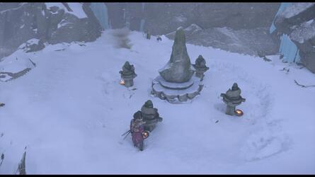 Ghost of Yotei: Reliquary of Compassion Solution Guide 11