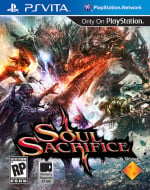 Soul Sacrifice (PS Vita)