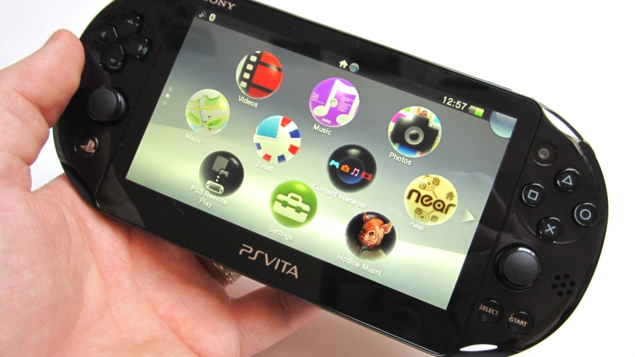 Hardware Review: PS Vita Slim - Screen if You Wanna Go Faster 