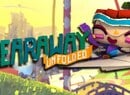 PS4's Tearaway Unfolded Gets Wrapped in Gold Ribbon