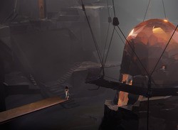 Vane Is a PS4 Fantasy Adventure from Ex-Team ICO Staff