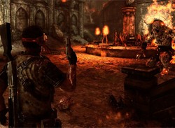 THQ Snaps Up Something Unreal Winner, The Haunted: Hell's Reach