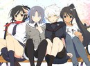 Marvelous to Flop Two New Senran Kagura Titles onto PS4