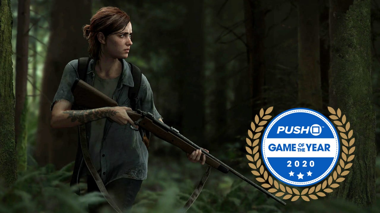 Naughty Dog details Ellie's dark and turbulent evolution