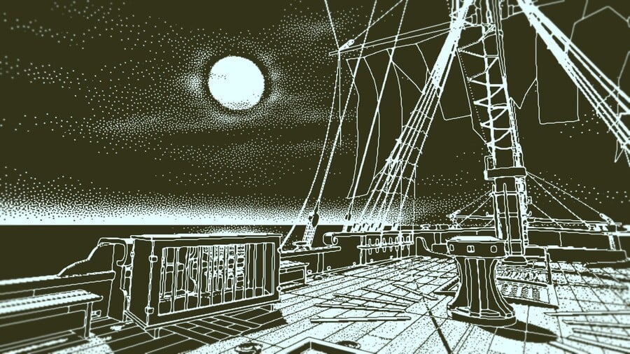 Return Of The Obra Dinn PS4 Game of the Month