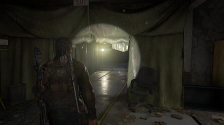 The Last of Us 1: Science Building Walkthrough - All Collectibles: Artefacts, Firefly Pendants, Training Manuals, Workbenches, Shiv Doors, Optional Conversations