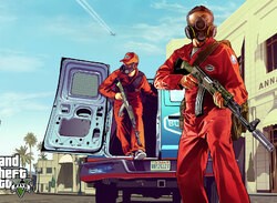 Grand Theft Auto V PS4 Pre-Load Live, but Prompting Problems