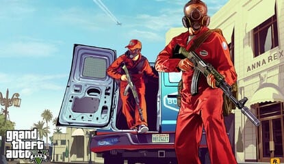 Grand Theft Auto V PS4 Pre-Load Live, but Prompting Problems