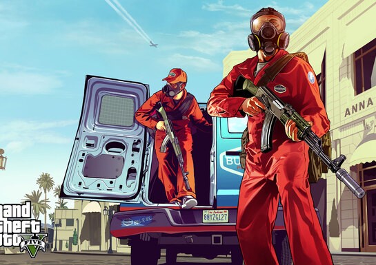 Grand Theft Auto V PS4 Pre-Load Live, but Prompting Problems