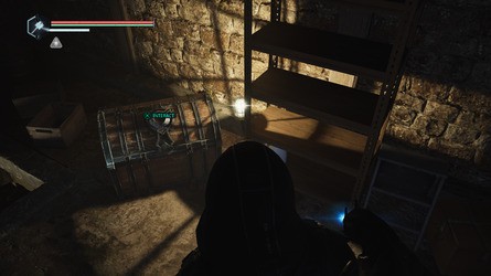 Hell Is Us: How to Open the Door in Vitalis' House 8