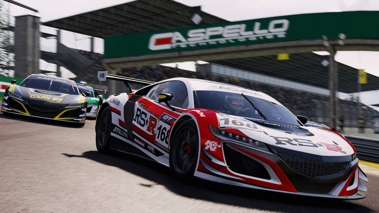 Forza Motorsport 6 Hands-On Review – GTPlanet