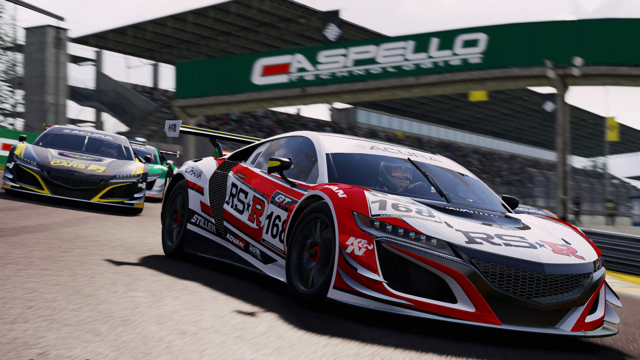 Assetto Corsa Ultimate Edition Now Available on PS4 and XB1 – GTPlanet