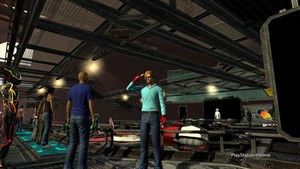 Sodium 2 Brings Surprisingly Competent Competitive Multiplayer Into PlayStation Home.