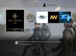 Free The Order: 1886 PS4 Theme Takes Off in Europe