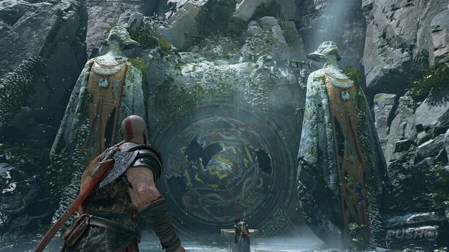 God of War PC Hands On 9