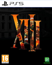 XIII Cover