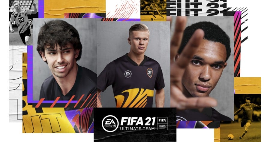 FIFA 21 PS5 PlayStation 5 1