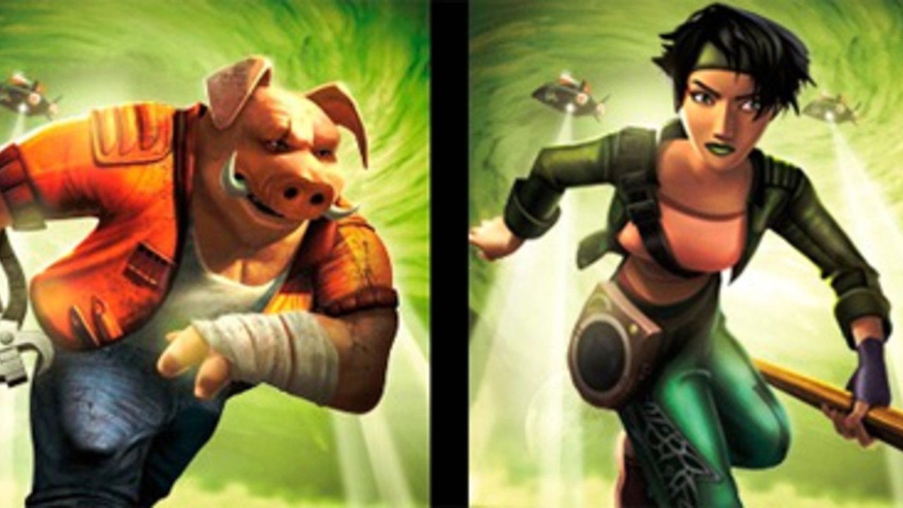 Beyond Good And Evil Lands On The Playstation Network This May Comes