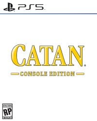 CATAN: Console Edition Cover