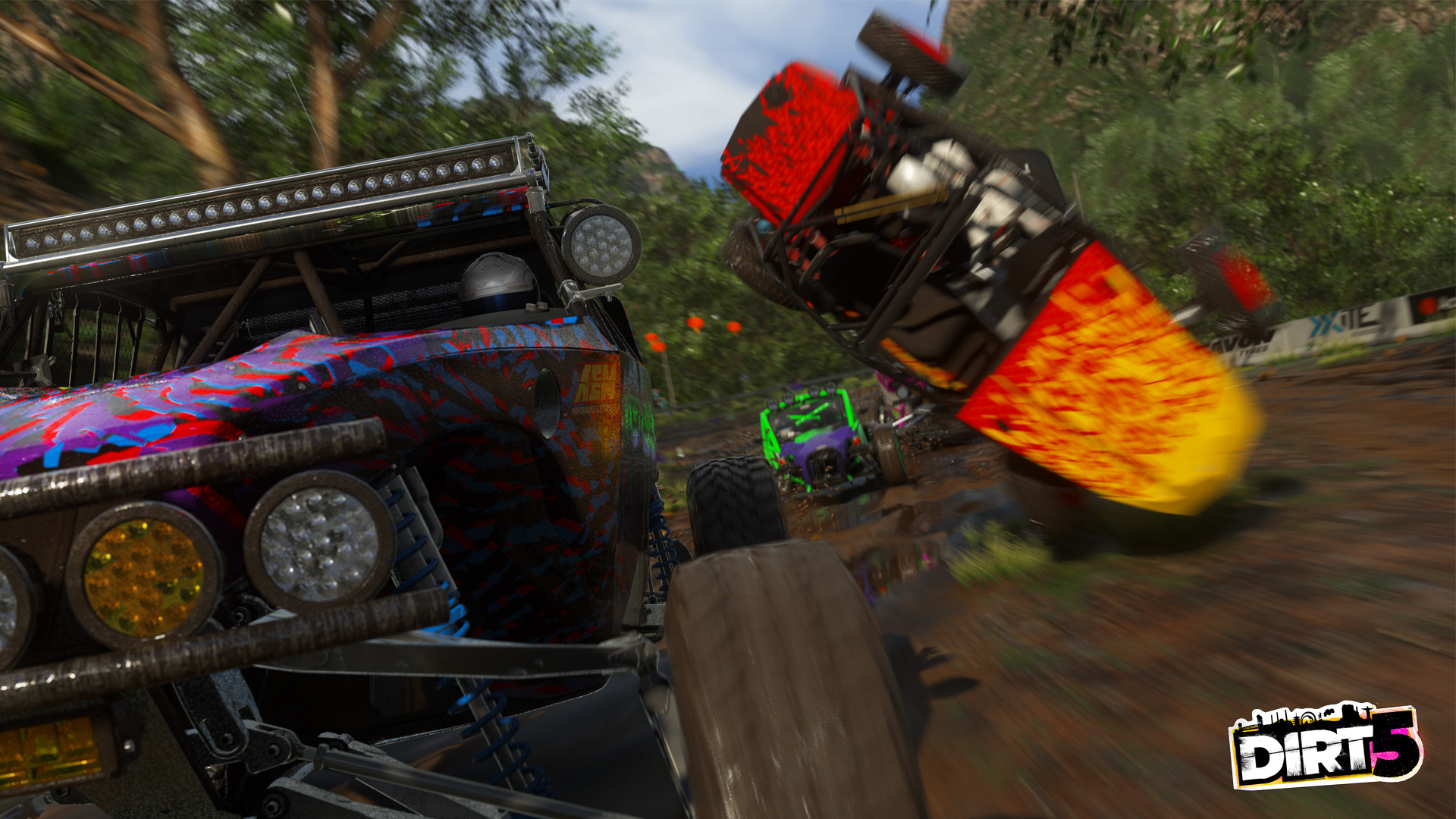 download dirt ps5 for free