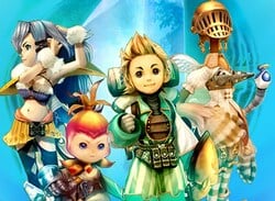 GameCube Classic Final Fantasy Crystal Chronicles Is Being Remastered on PS4