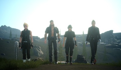 Final Fantasy XV's Release Date Announcement Is Announced