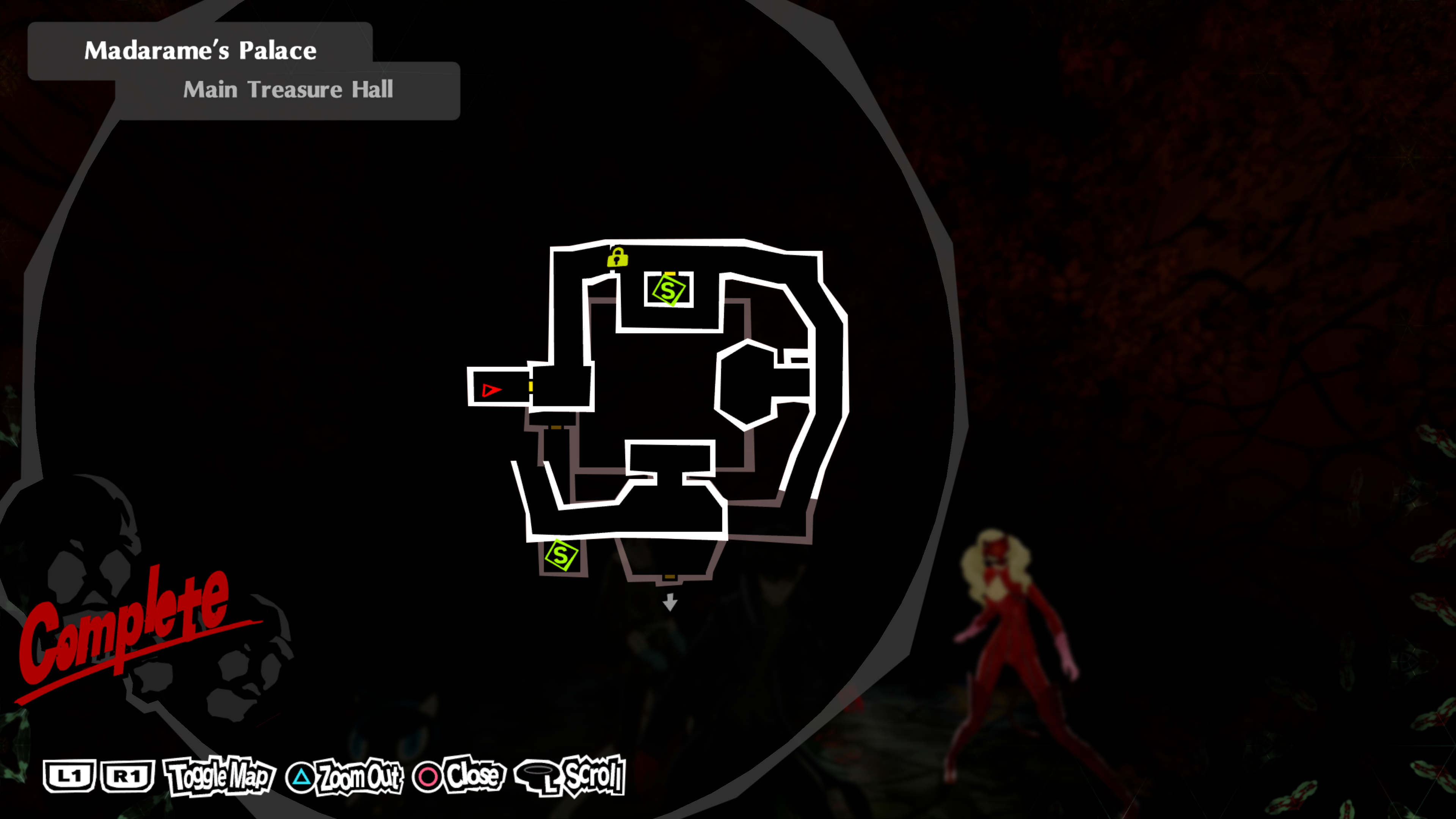 Persona 5 Royal Will Seed Locations Where To Find All Will Seeds Push Square