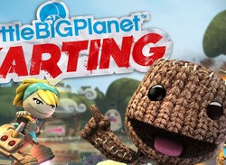 Reserve Your Space in the LittleBigPlanet Karting Beta