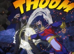 Go Beyond the Conclusion to My Hero Academia in New PS5 Game All's Justice