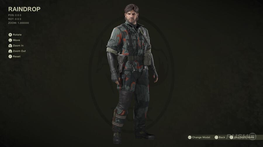 Metal Gear Solid Delta: All Uniforms and How to Get Them Guide 8