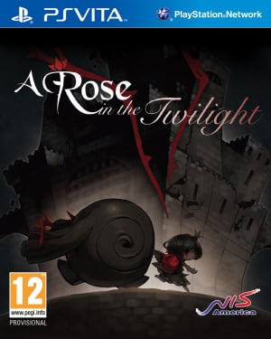 A Rose in the Twilight