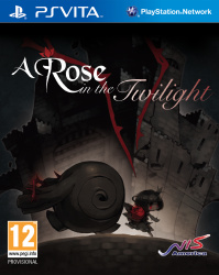 A Rose in the Twilight Cover