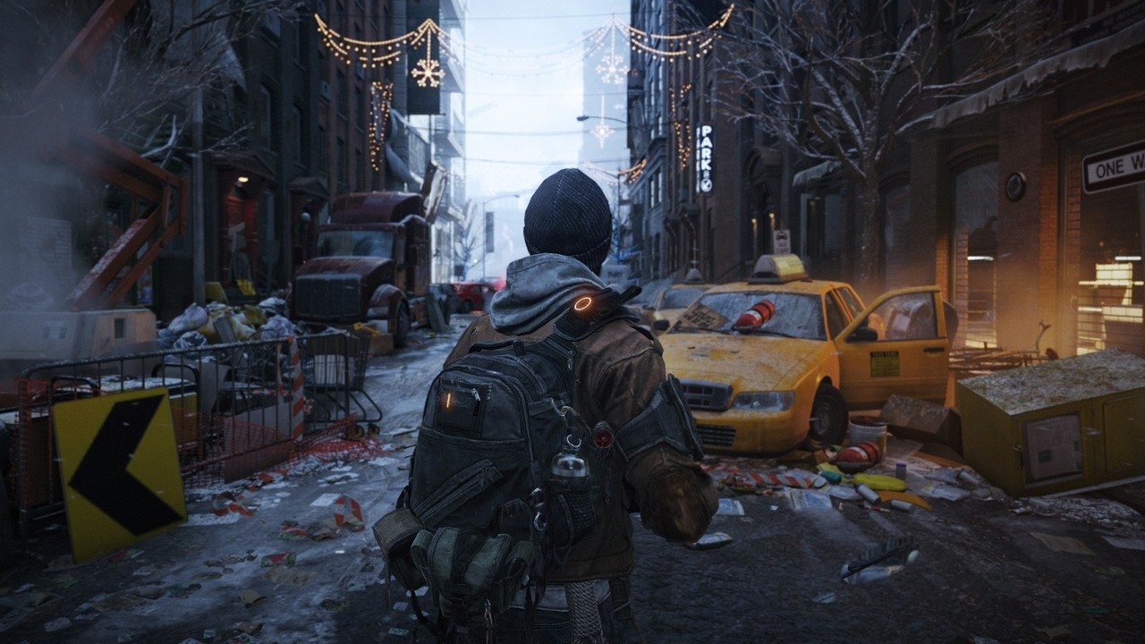 What Powers a True PS4 Game? Tom Clancy�s The Division What Powers a True PS4 Game? Tom Clancy�s The Division