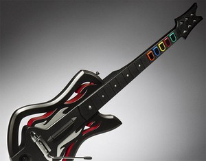 You'll Be Able To Change The Body Of These New Guitar Hero Controllers.