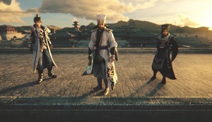 Dynasty Warriors 9: Empires Gets 11 Minutes of Raw Gameplay Showing a Smaller, Non-Open World Map