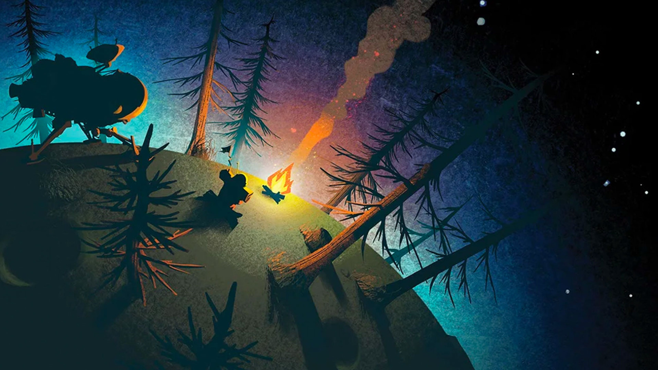 Outer Wilds Composer Wants to Get Back at Subway with The Game