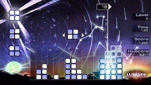 Lumines: a Vita must