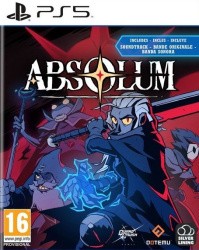Absolum Cover